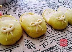 拖鞋馒头的做法图解10