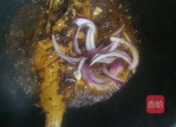 红烧剥皮鱼的做法图解9