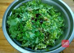 葱花清汤挂面的做法图解2