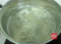 葱花清汤挂面的做法图解5