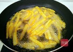 自制土豆条的做法图解8