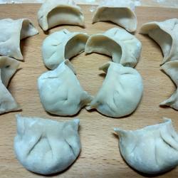 韭菜大肉馅饺子的做法[图]
