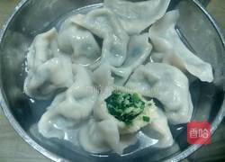 韭菜大肉馅饺子的做法图解13
