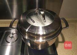 秫米(粘高粱)花豆粽子的做法图解17