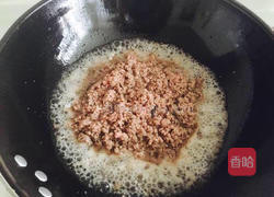 秘制牛肉酱的做法图解3