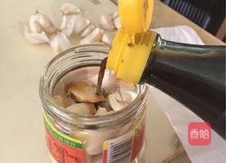 醋泡大蒜的做法图解4