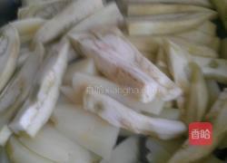 烀茄子土豆的做法图解3