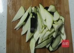 豆瓣茄子的做法图解1