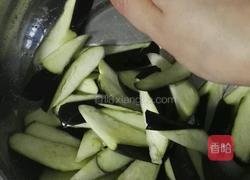 豆瓣茄子的做法图解2