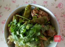 排骨炖豆角的做法图解7