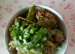 食材菜谱图