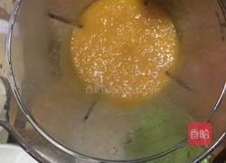 南瓜泥盖饭的做法图解3