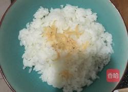 南瓜泥盖饭的做法图解4