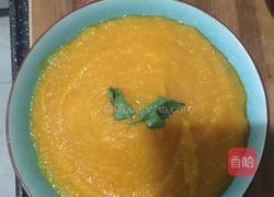 南瓜泥盖饭的做法图解5