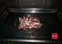 秘制排骨的做法图解2