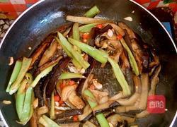 香辣茄条的做法图解3