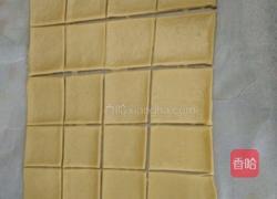 苏打饼干的做法图解7