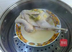 清蒸仔鸡的做法图解5
