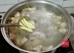 老鸭淮山枸杞汤的做法图解6