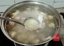 老鸭淮山枸杞汤的做法图解7