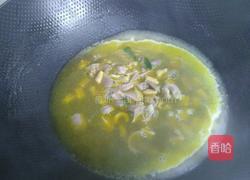 青椒炒鸡杂的做法图解6