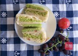 双色发糕的做法图解7