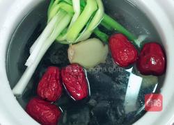 乌鸡山药的做法图解4