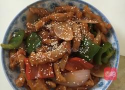 酸甜肉的做法图解5