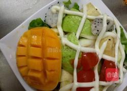 沙拉水果的做法图解1