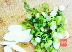 五彩鸡胗的做法图解4