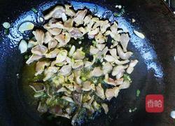 五彩鸡胗的做法图解8