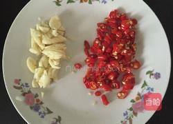 麻辣毛豆的做法图解2