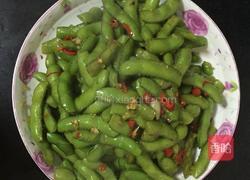 麻辣毛豆的做法图解5