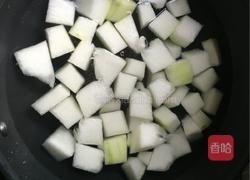 素炒冬瓜的做法图解2