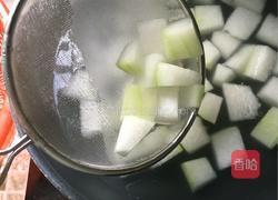 素炒冬瓜的做法图解6