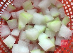 素炒冬瓜的做法图解7