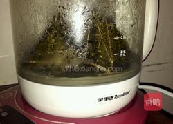 蒸五芳斋粽子的做法图解3