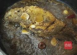 家常炖黄花鱼的做法图解7