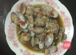 炒花甲的做法图解6