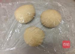 牛奶吐司的做法图解2