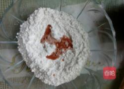 蝴蝶面的做法图解2