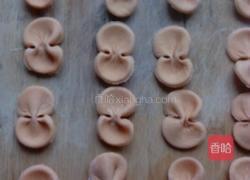 蝴蝶面的做法图解5