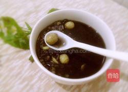 薏米红豆莲子粥的做法图解6