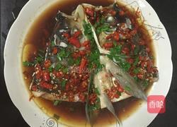剁椒鱼头的做法图解5