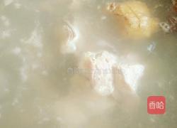 白萝卜大骨汤的做法图解5