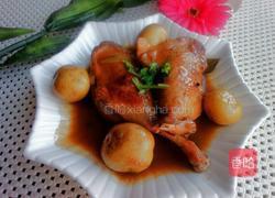 红烧鸭腿小土豆的做法图解8