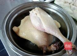 红烧鸭腿小土豆的做法图解1