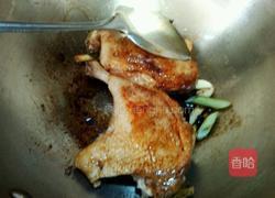 红烧鸭腿小土豆的做法图解5