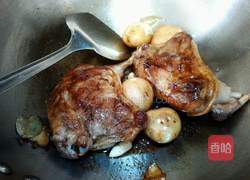 红烧鸭腿小土豆的做法图解6