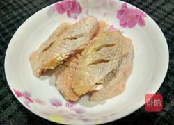 红酒鸡翅的做法图解1